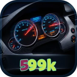 599k